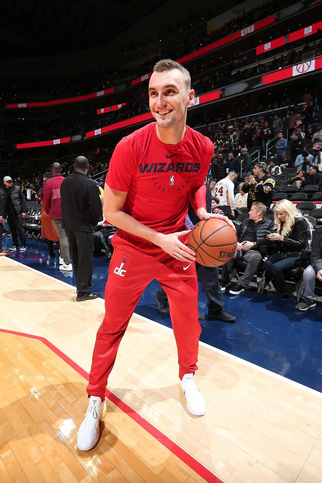 sam dekker