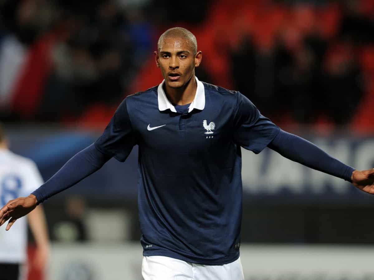 sebastian haller playing for france