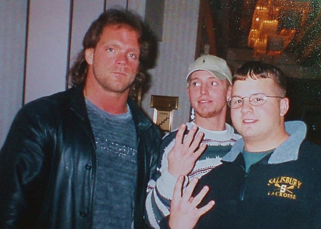 Chris Benoit