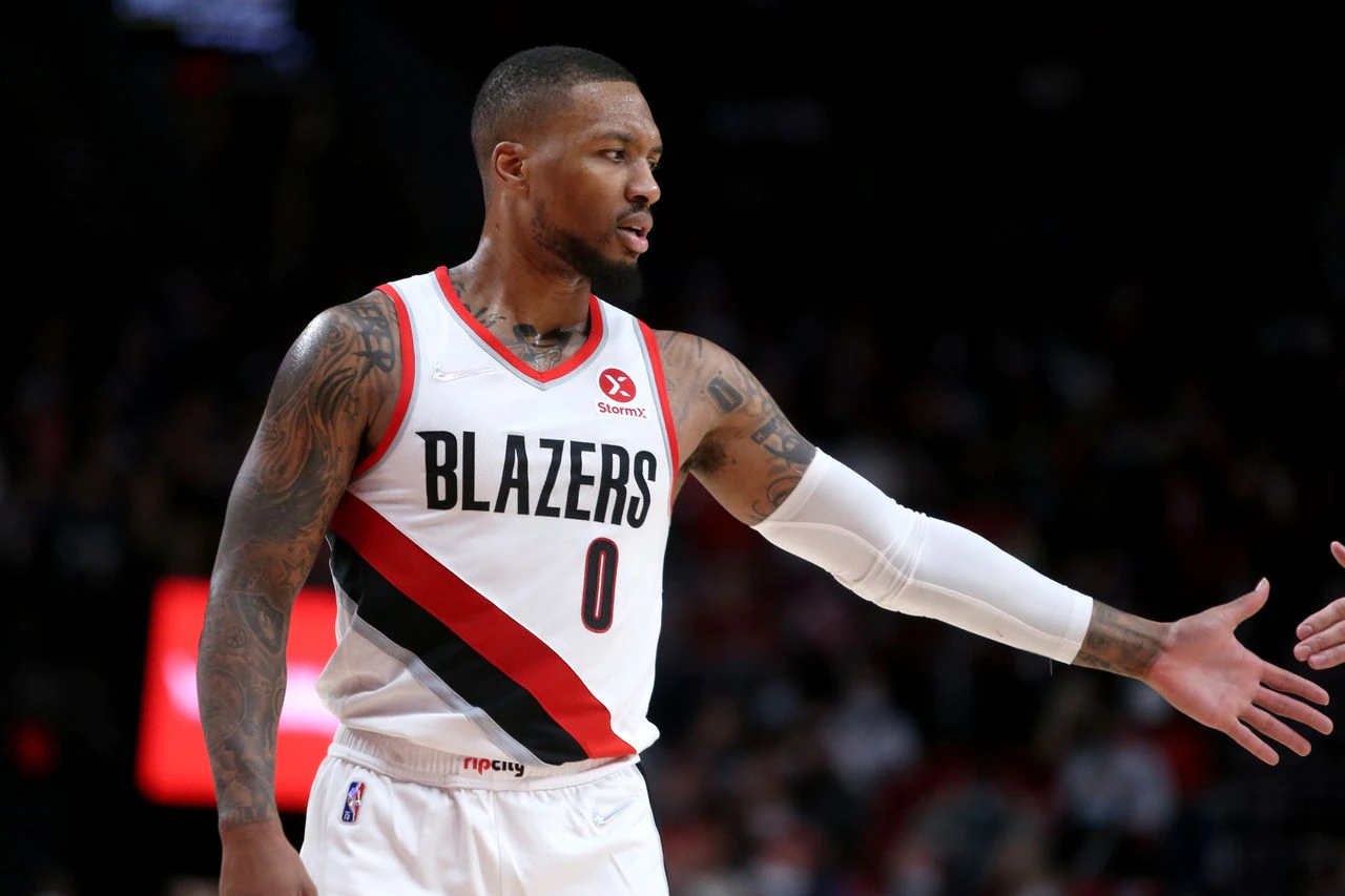 Damian Lillard