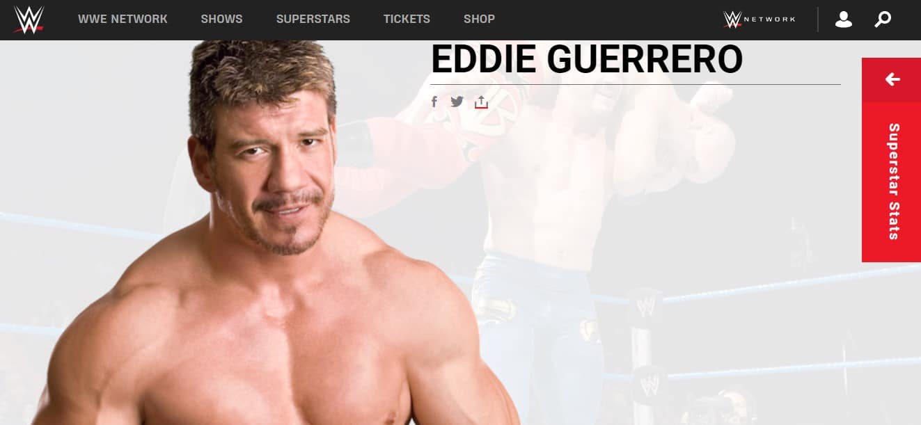 WWC eddie guerrero