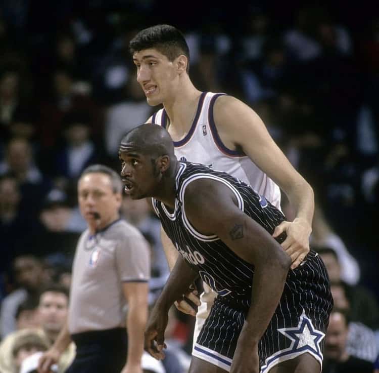 Gheorghe Muresan - Celebrity information