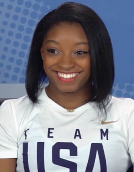 Simone Biles