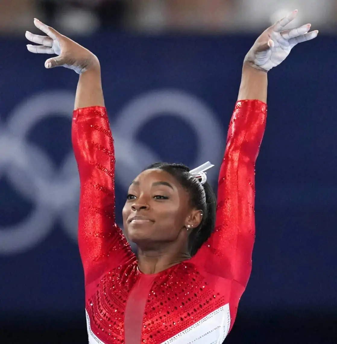 Simone Biles Tokyo 2021